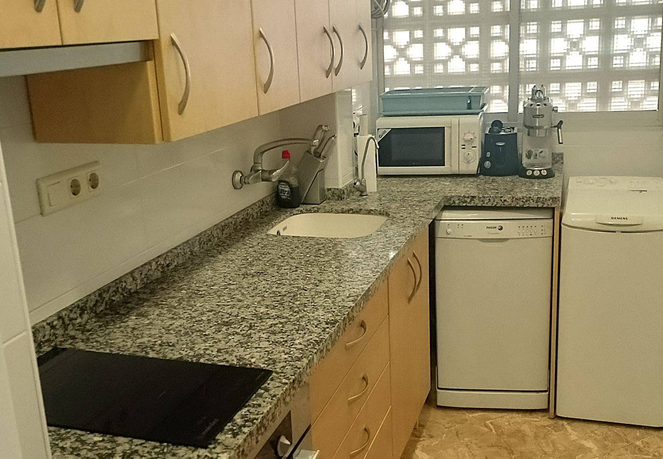 Apartamento en Cullera - PRADO, A-4º-47
