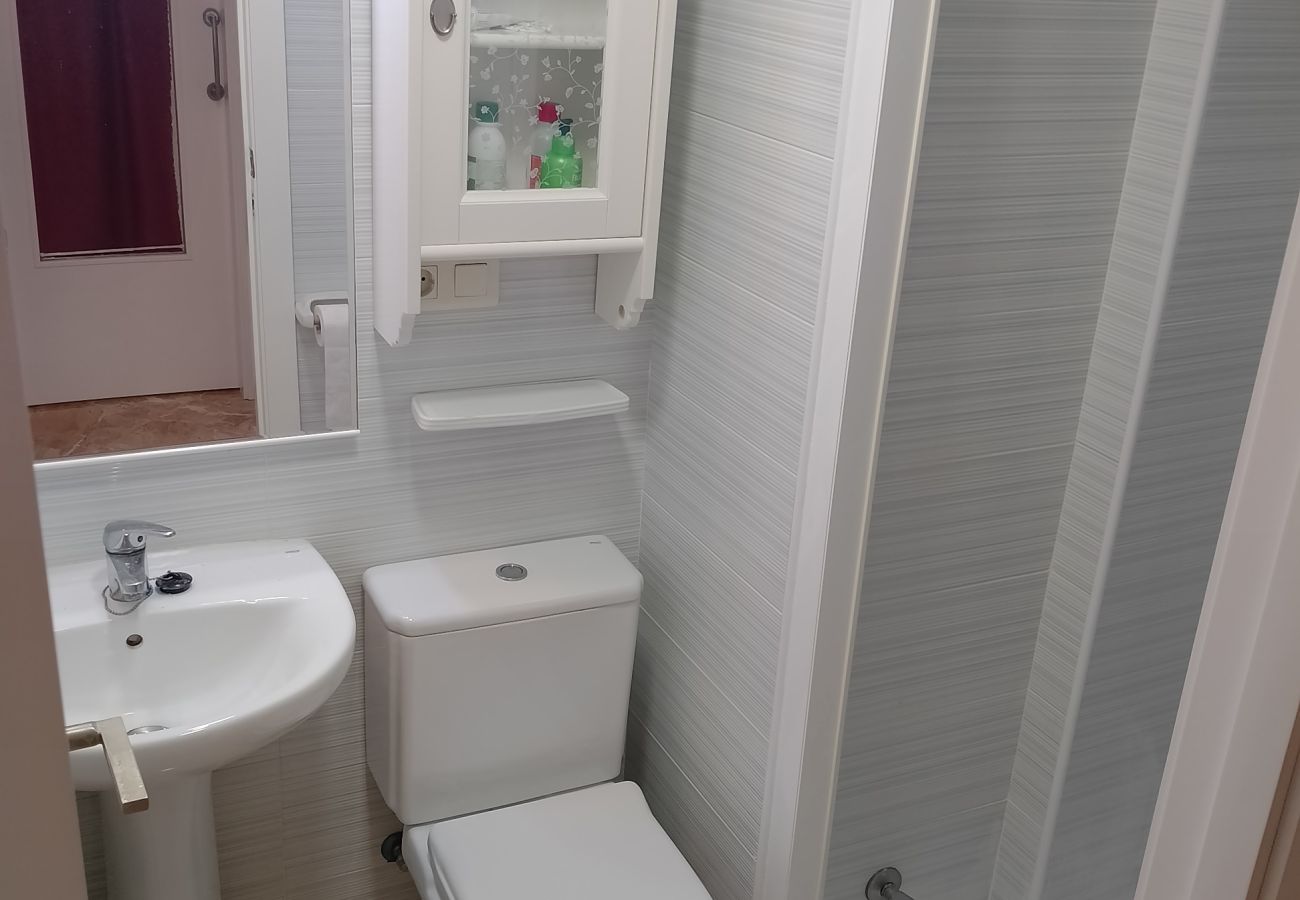 Apartamento en Cullera - PRADO, A-4º-47