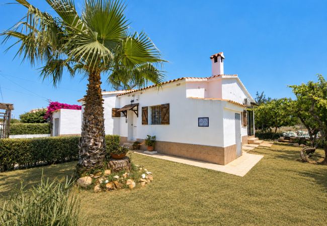 Villa en Alcoceber / Alcossebre - Zen Garden Villa Alcossebre