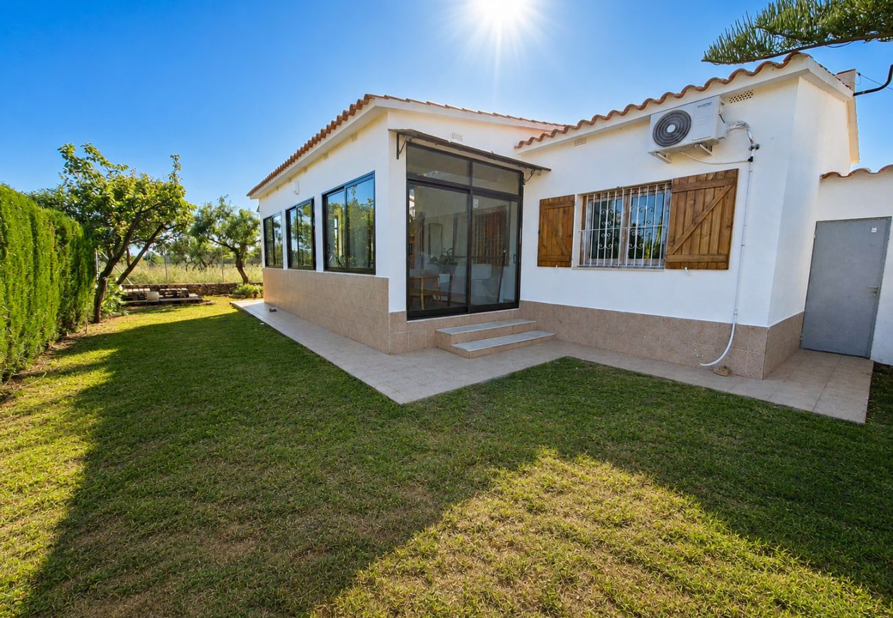 Villa en Alcoceber / Alcossebre - Zen Garden Villa Alcossebre
