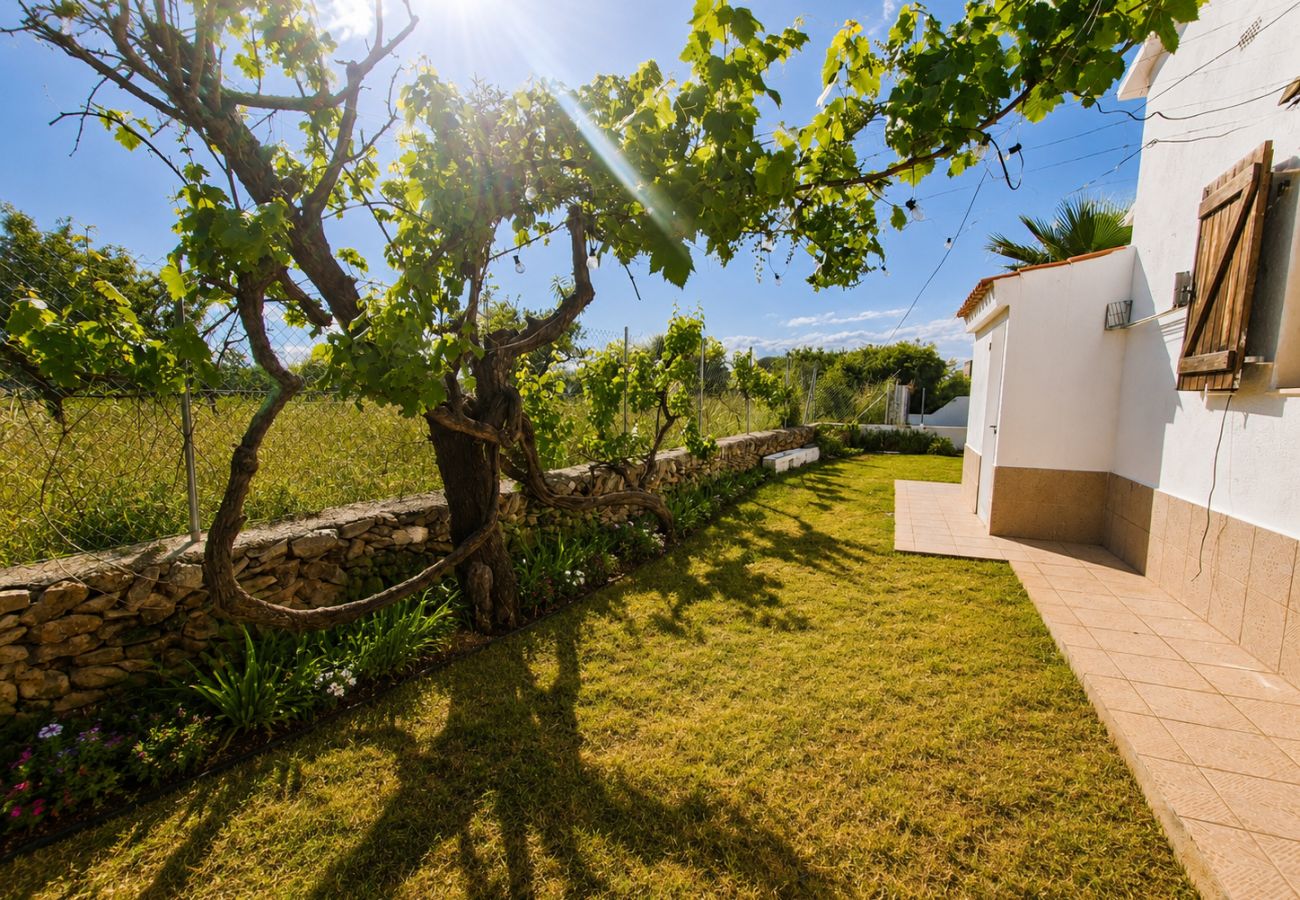 Villa en Alcoceber / Alcossebre - Zen Garden Villa Alcossebre