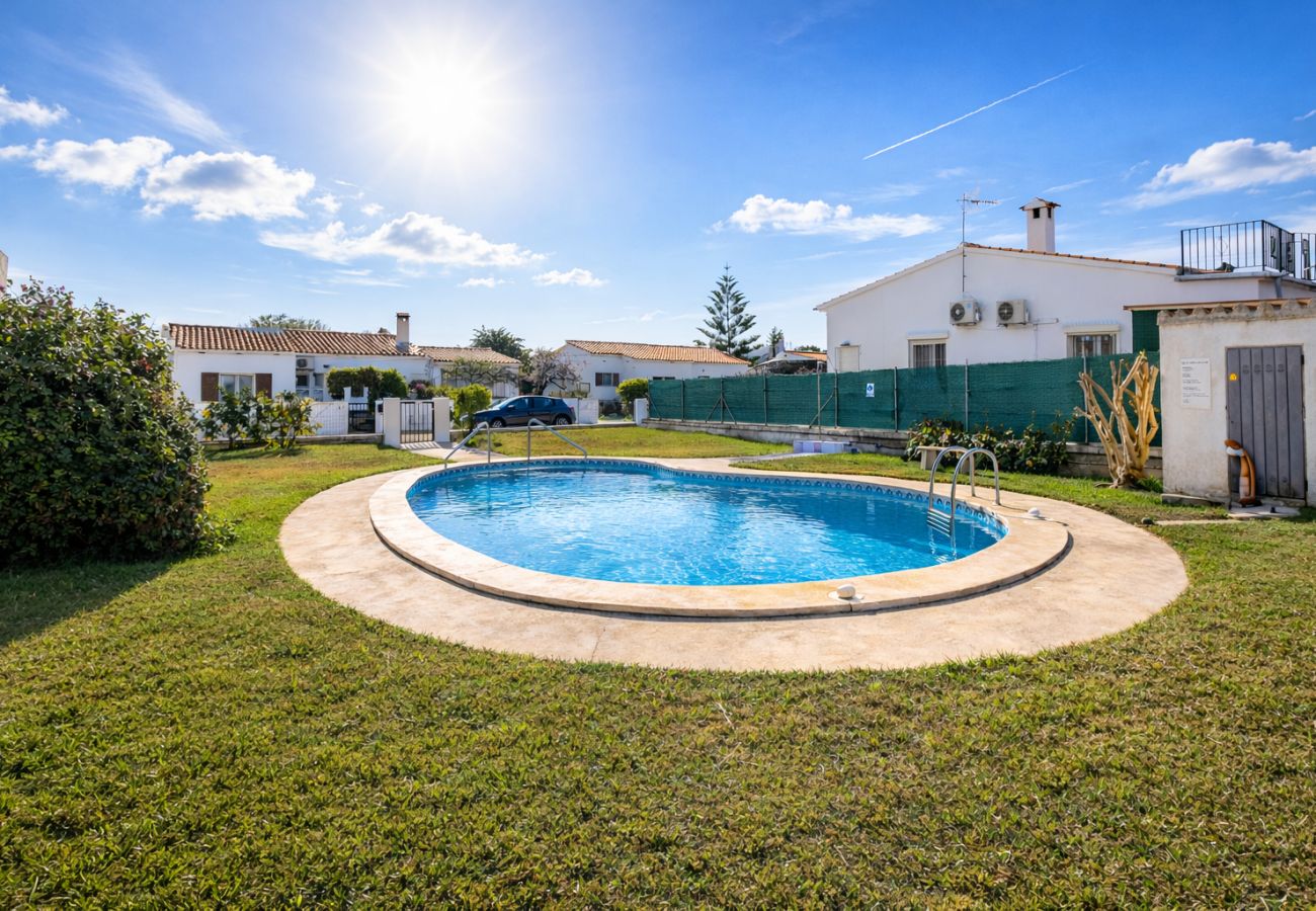 Villa en Alcoceber / Alcossebre - Zen Garden Villa Alcossebre