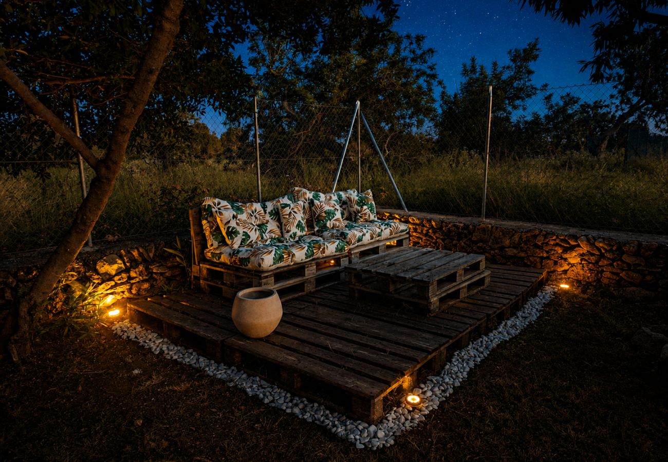 Villa en Alcoceber / Alcossebre - Zen Garden Villa Alcossebre