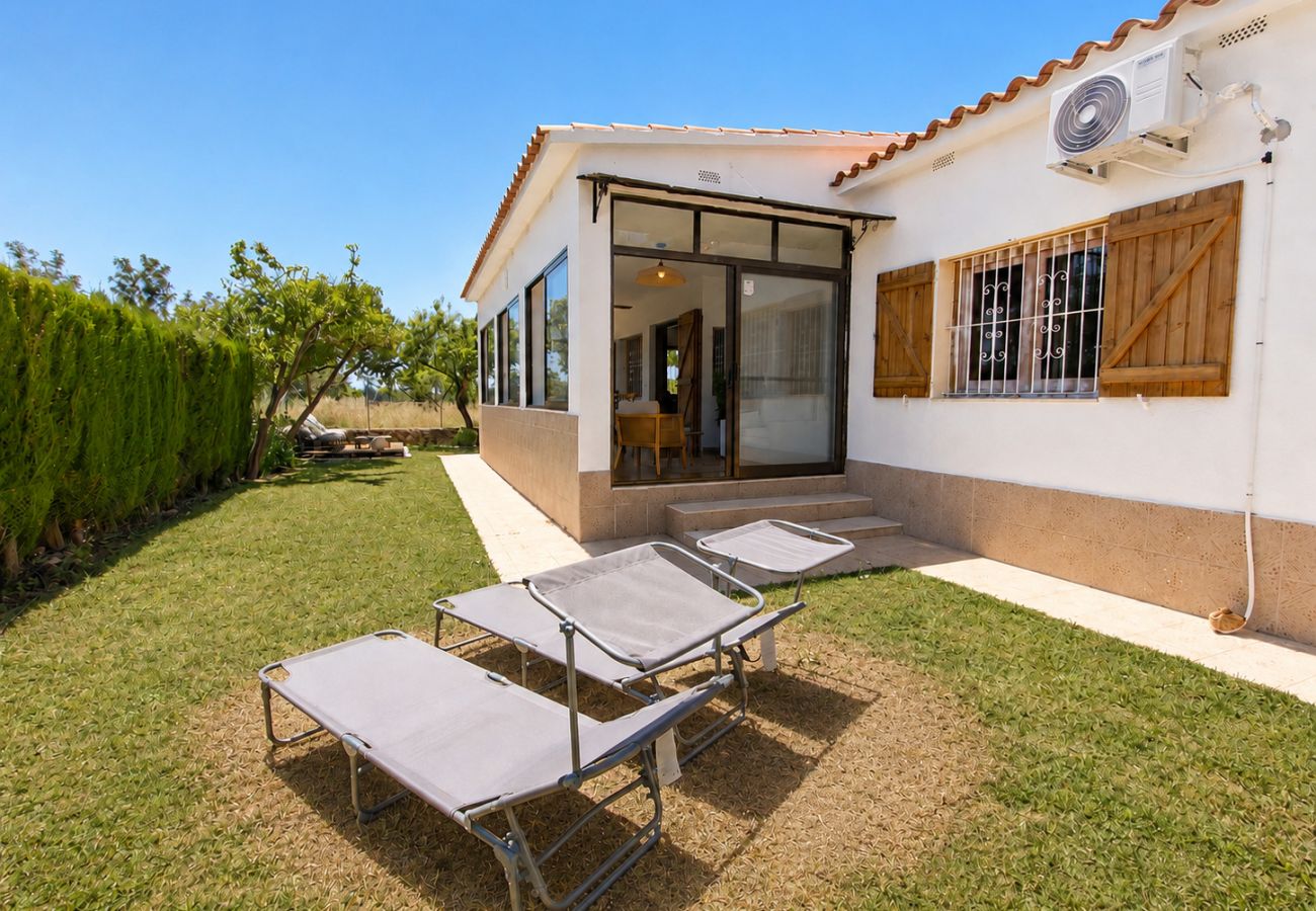 Villa en Alcoceber / Alcossebre - Zen Garden Villa Alcossebre