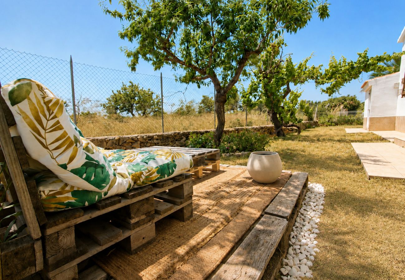 Villa en Alcoceber / Alcossebre - Zen Garden Villa Alcossebre