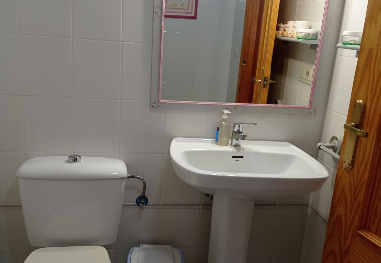 Apartamento en Xeraco Playa - Bonestar I esc.B 1º pta.1