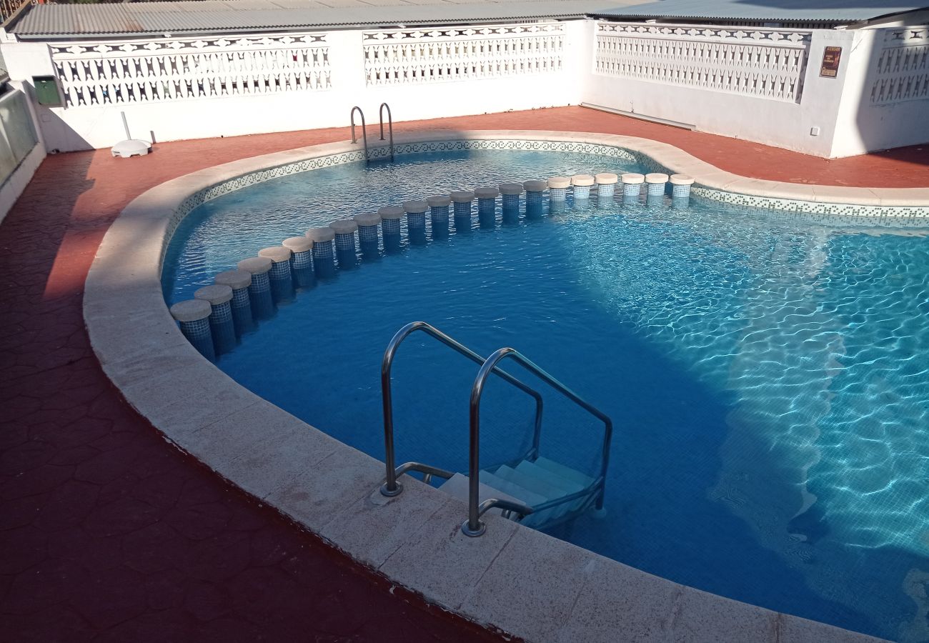 Apartamento en Xeraco Playa - Bonestar I esc.B 1º pta.1