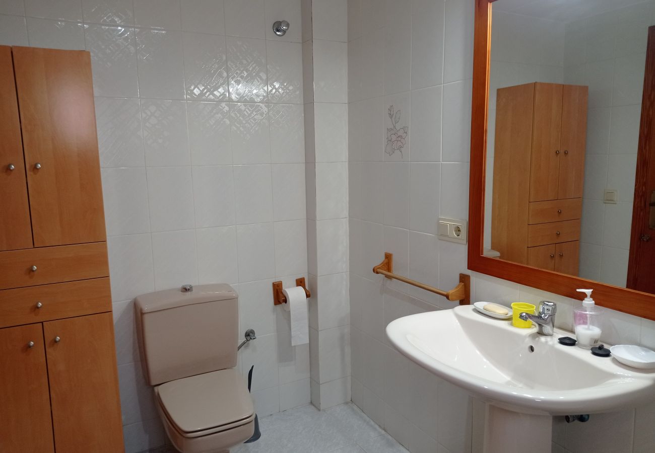 Apartamento en Xeraco Playa - Bonestar I esc.B 1º pta.1