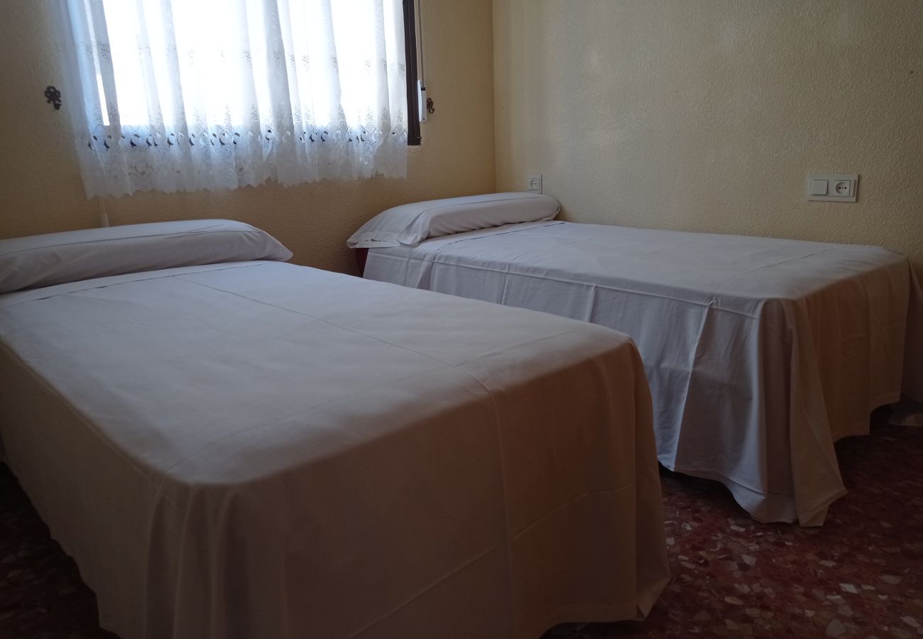 Apartamento en Xeraco Playa - Bonestar I esc.B 1º pta.1