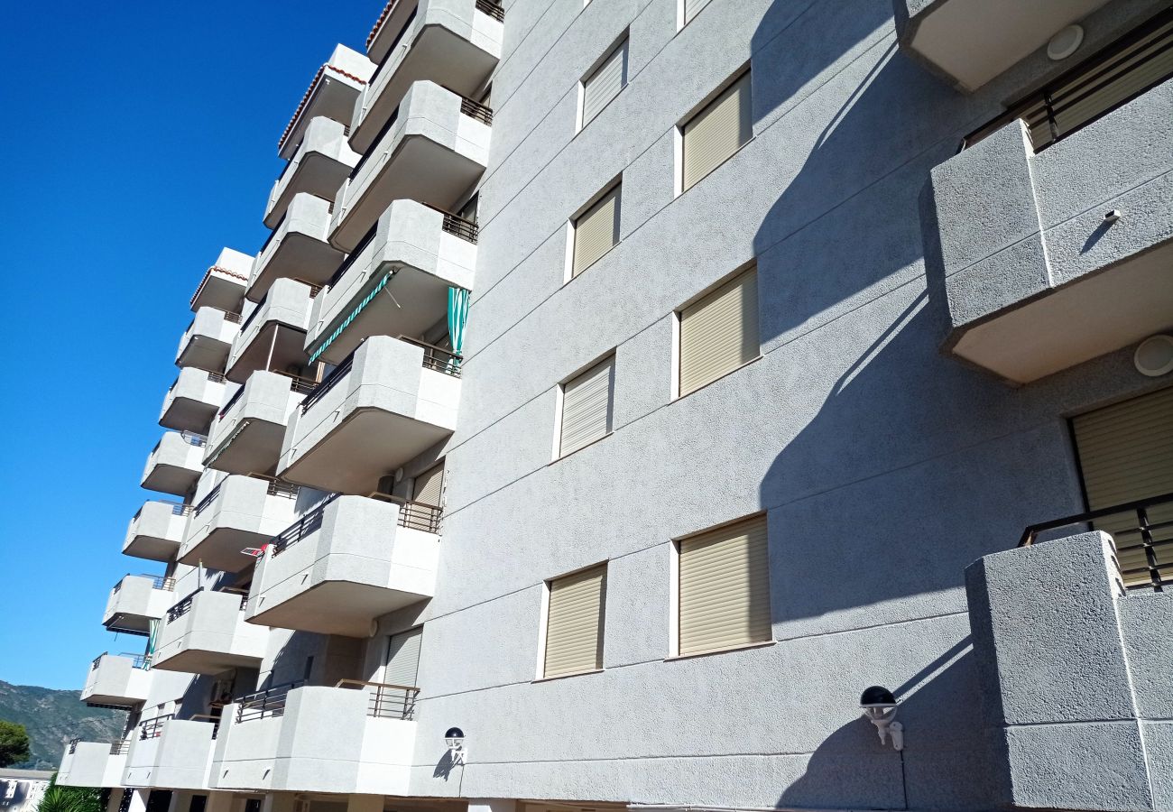 Apartamento en Xeraco Playa - Bonestar I esc.B 1º pta.1