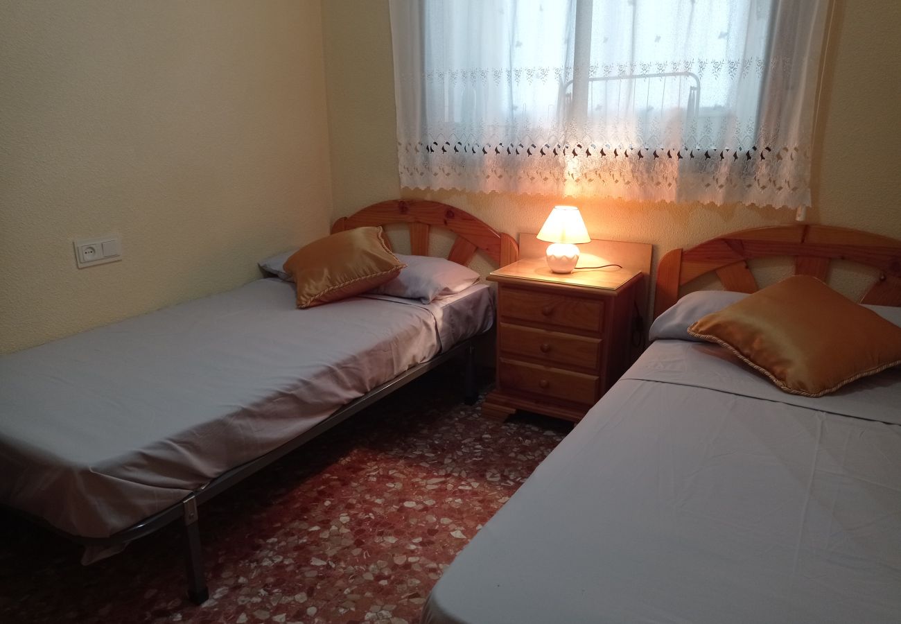 Apartamento en Xeraco Playa - Bonestar I esc.B 1º pta.1