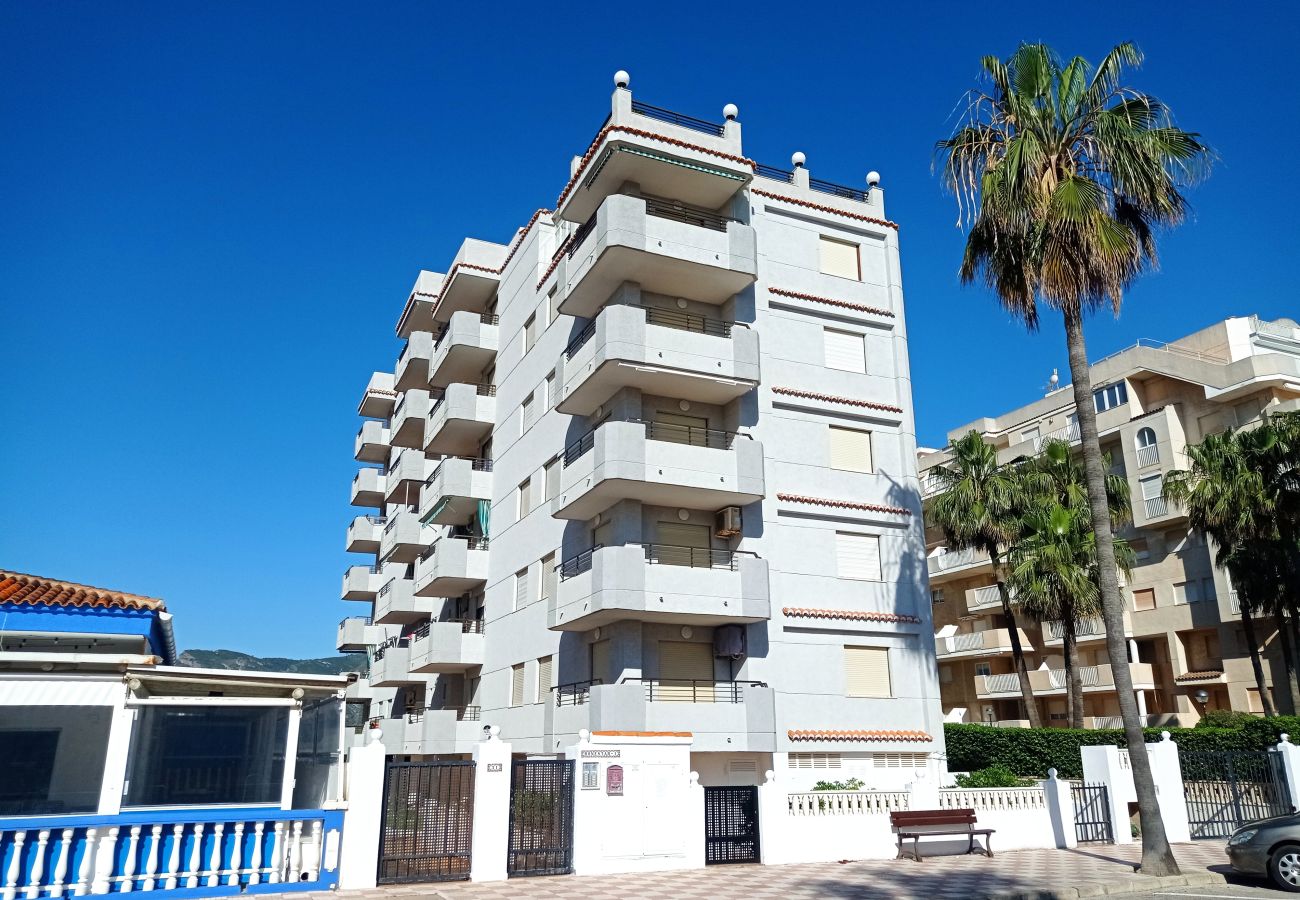 Apartamento en Xeraco Playa - Bonestar I esc.B 1º pta.1