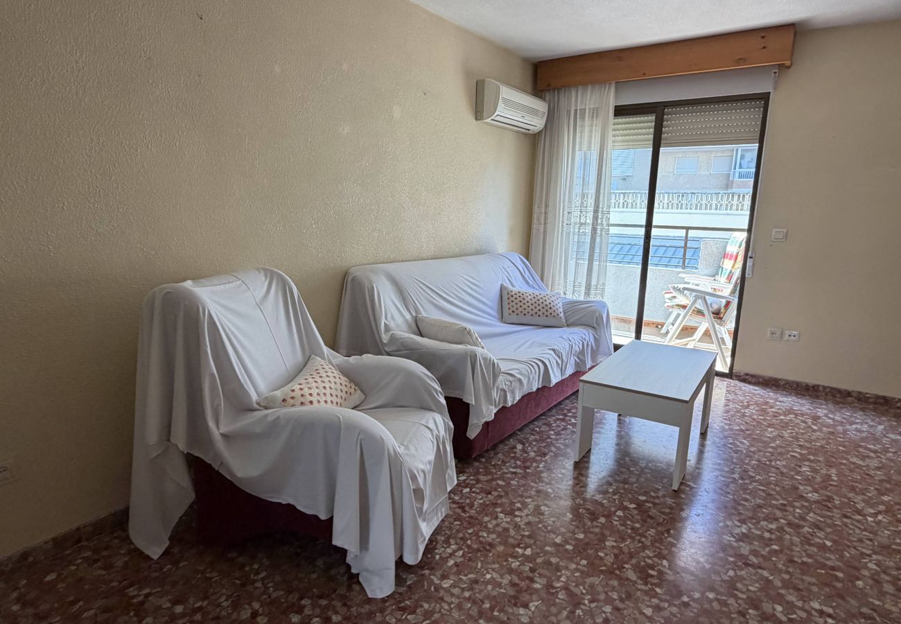 Apartamento en Xeraco Playa - Bonestar I esc.B 1º pta.1
