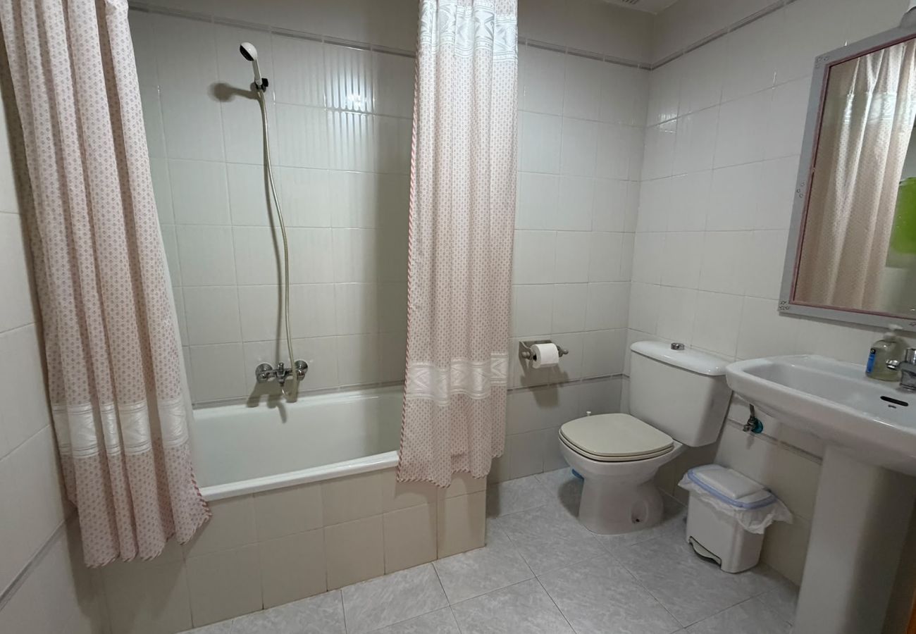 Apartamento en Xeraco Playa - Bonestar I esc.B 1º pta.1