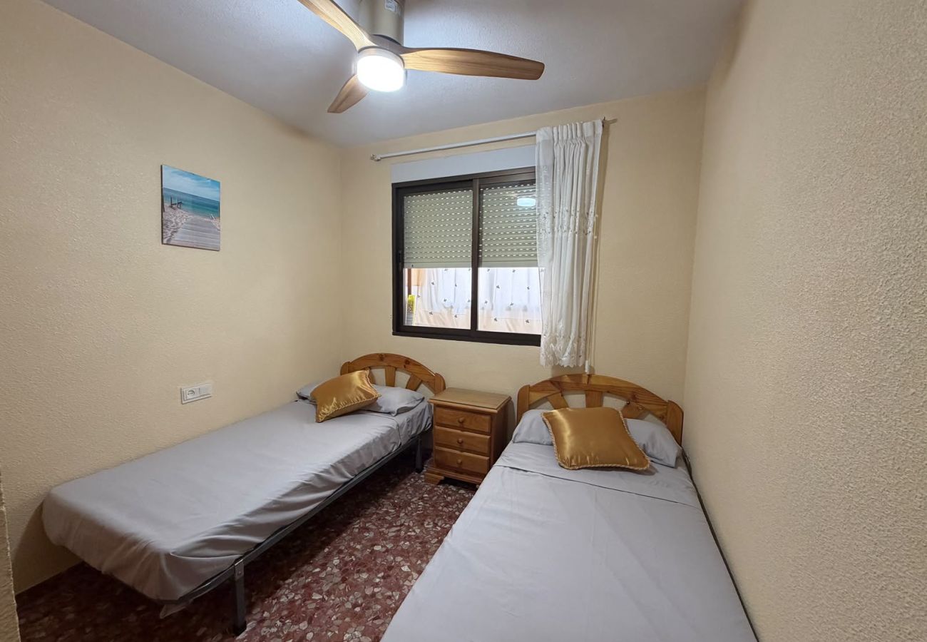Apartamento en Xeraco Playa - Bonestar I esc.B 1º pta.1