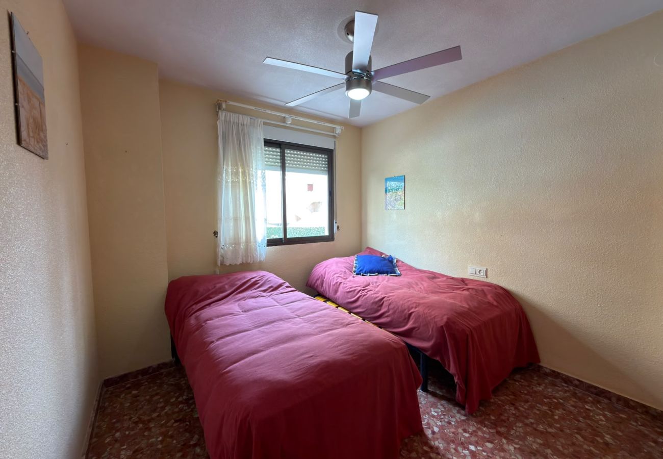 Apartamento en Xeraco Playa - Bonestar I esc.B 1º pta.1