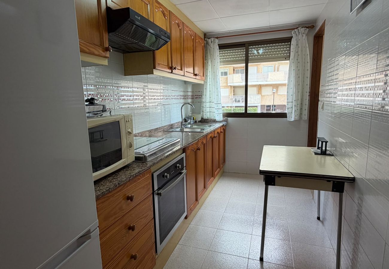 Apartamento en Xeraco Playa - Bonestar I esc.B 1º pta.1
