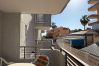 Apartamento en Xeraco Playa - Bonestar I esc.B 1º pta.1