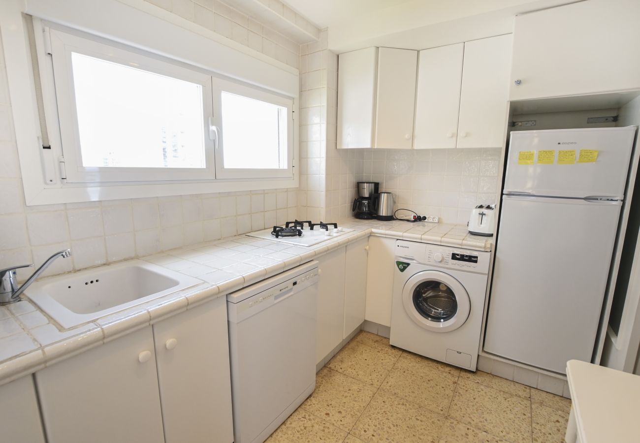 Apartamento en Calpe - A63 PEÑON DE IFACH FASE1 9ºD