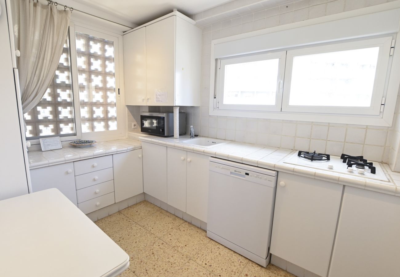 Apartamento en Calpe - A63 PEÑON DE IFACH FASE1 9ºD