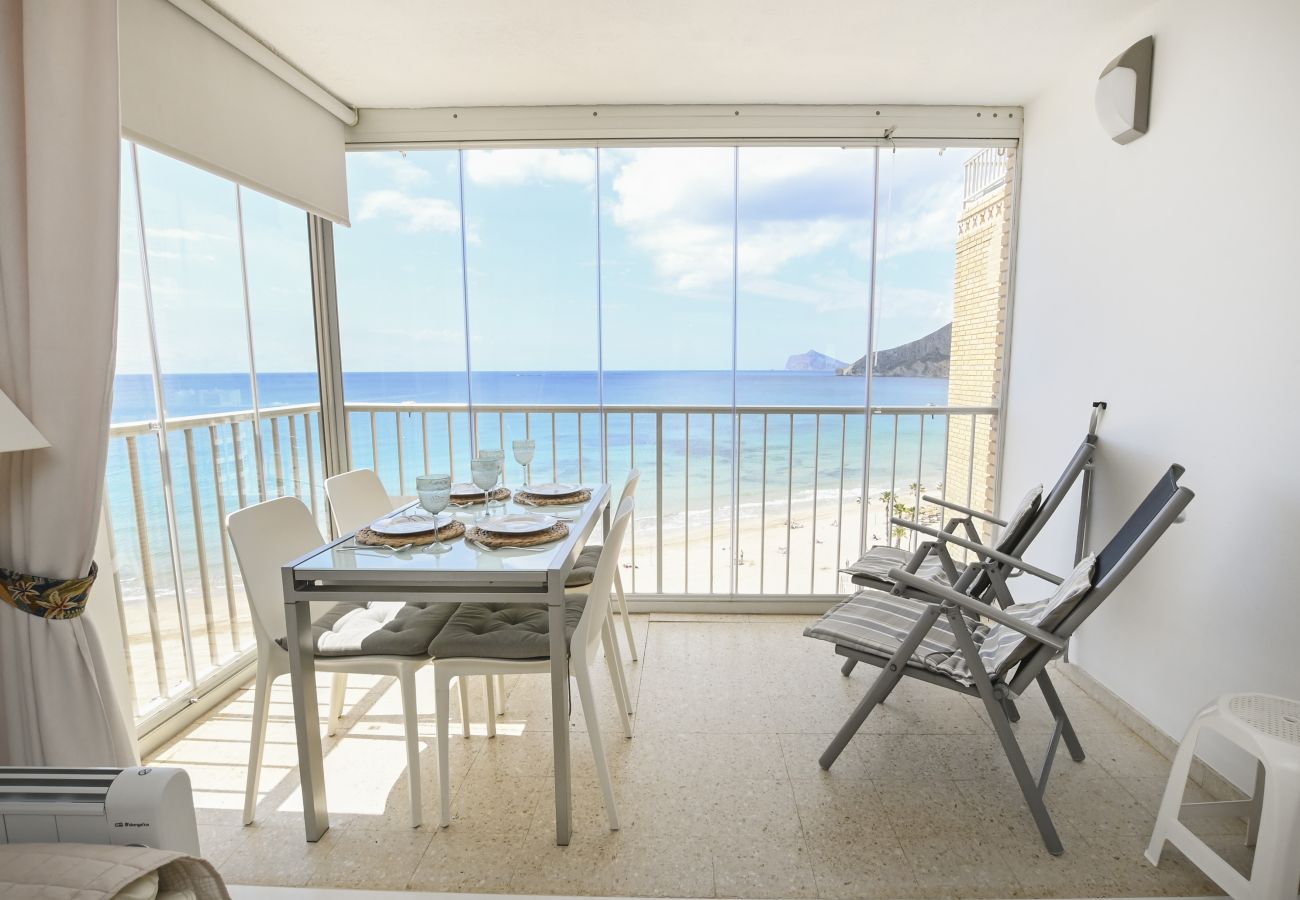 Apartamento en Calpe - A63 PEÑON DE IFACH FASE1 9ºD