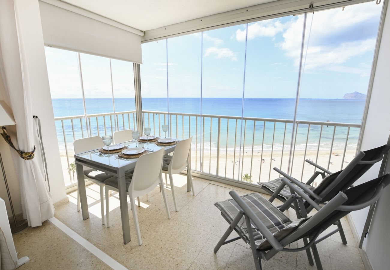 Apartamento en Calpe - A63 PEÑON DE IFACH FASE1 9ºD