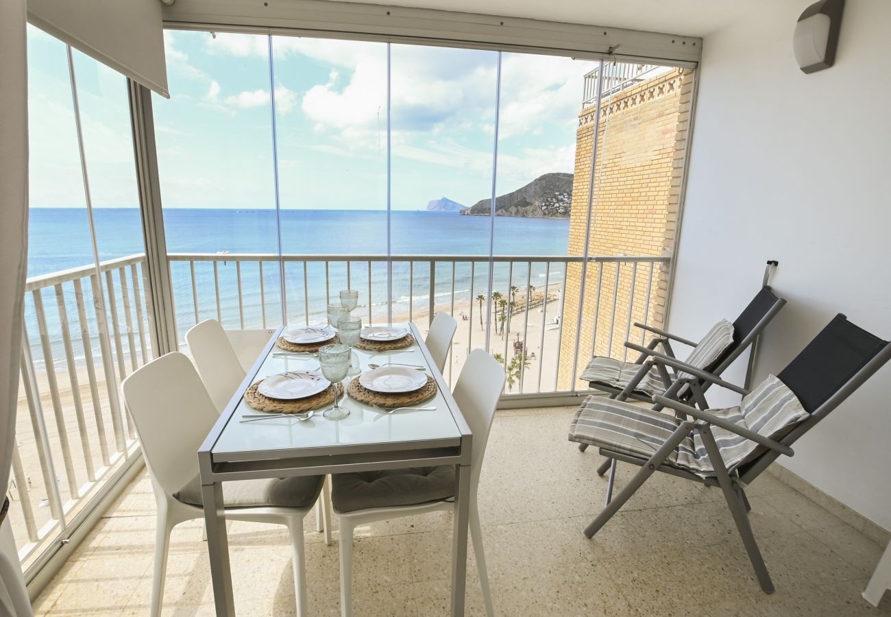 Apartamento en Calpe - A63 PEÑON DE IFACH FASE1 9ºD