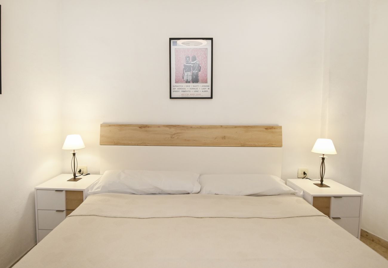Apartamento en Calpe - A63 PEÑON DE IFACH FASE1 9ºD
