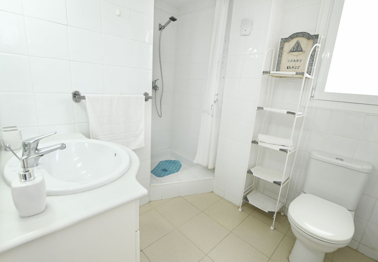 Apartamento en Calpe - A63 PEÑON DE IFACH FASE1 9ºD