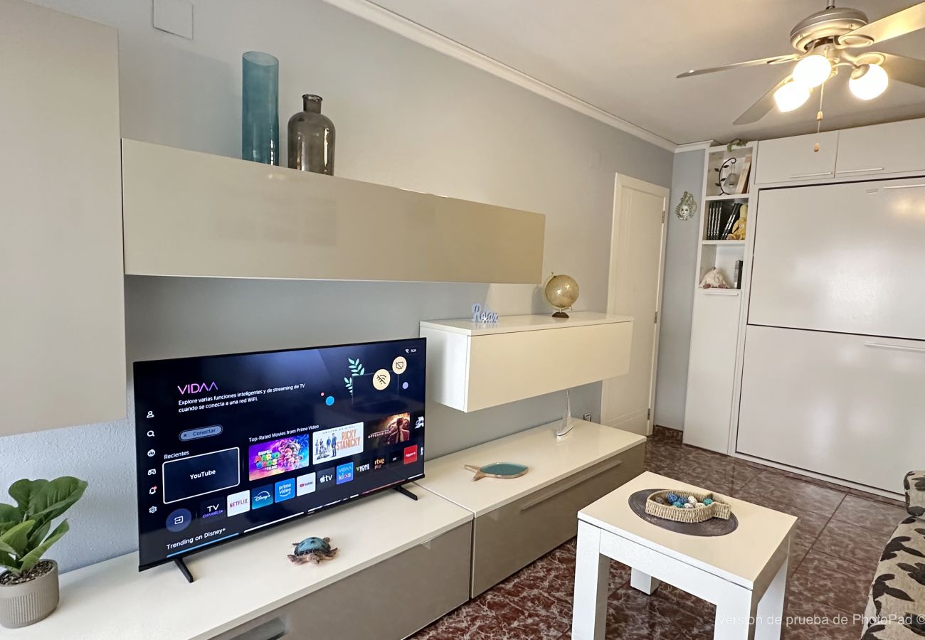 Apartamento en Gandia - TROPICANA PARK 18 - 3ª - 8º - 48ª