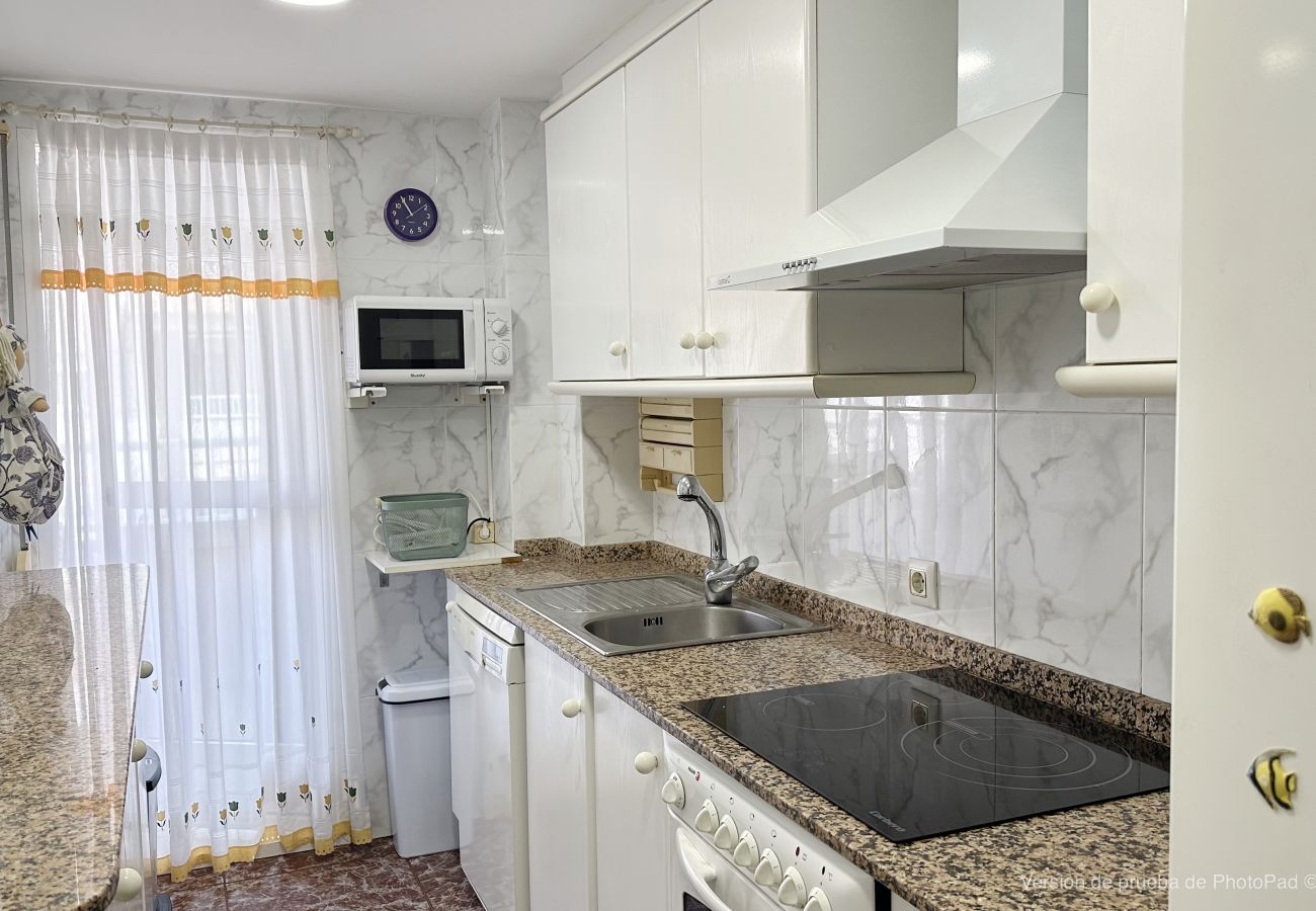 Apartamento en Gandia - TROPICANA PARK 18 - 3ª - 8º - 48ª