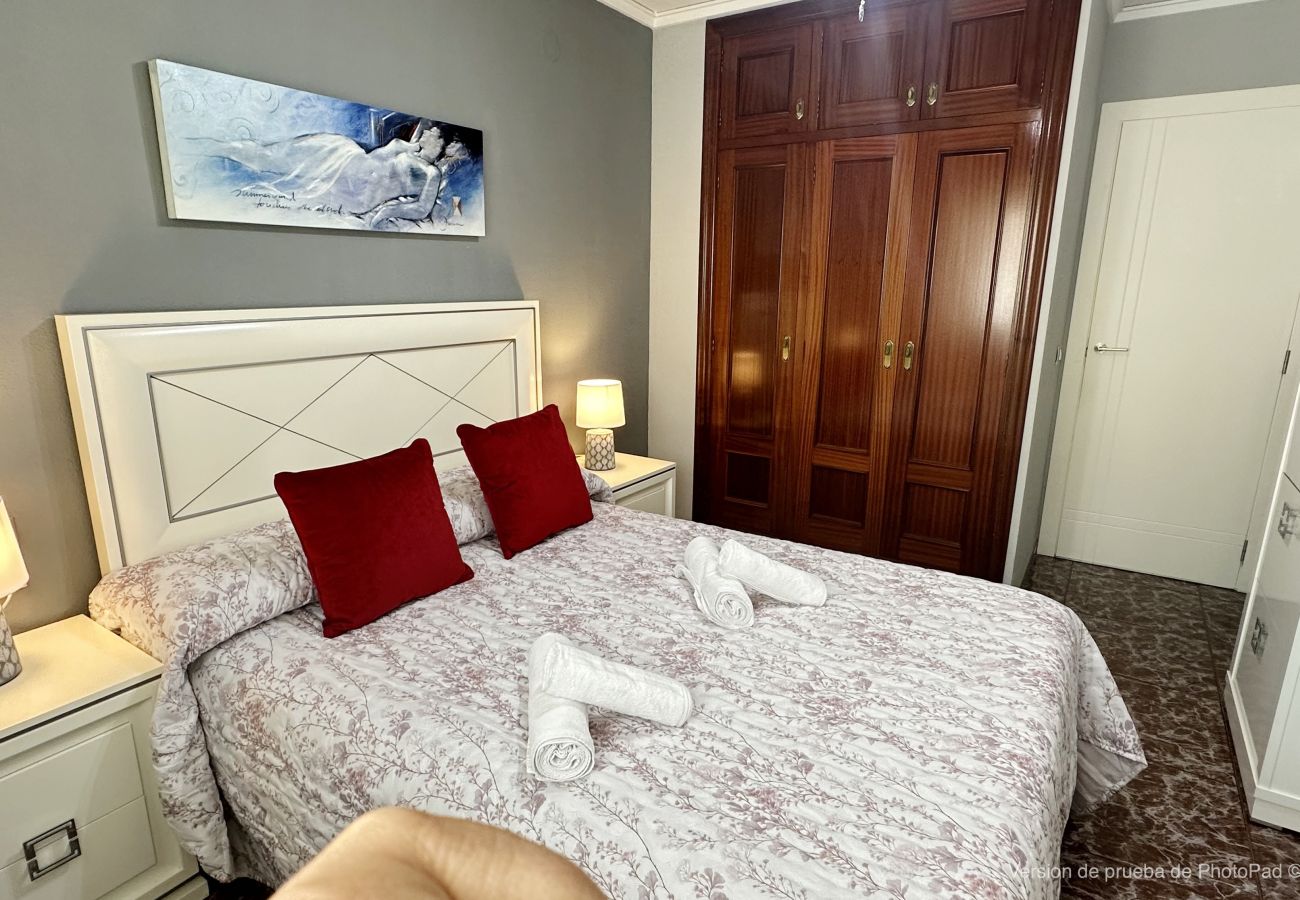 Apartamento en Gandia - TROPICANA PARK 18 - 3ª - 8º - 48ª