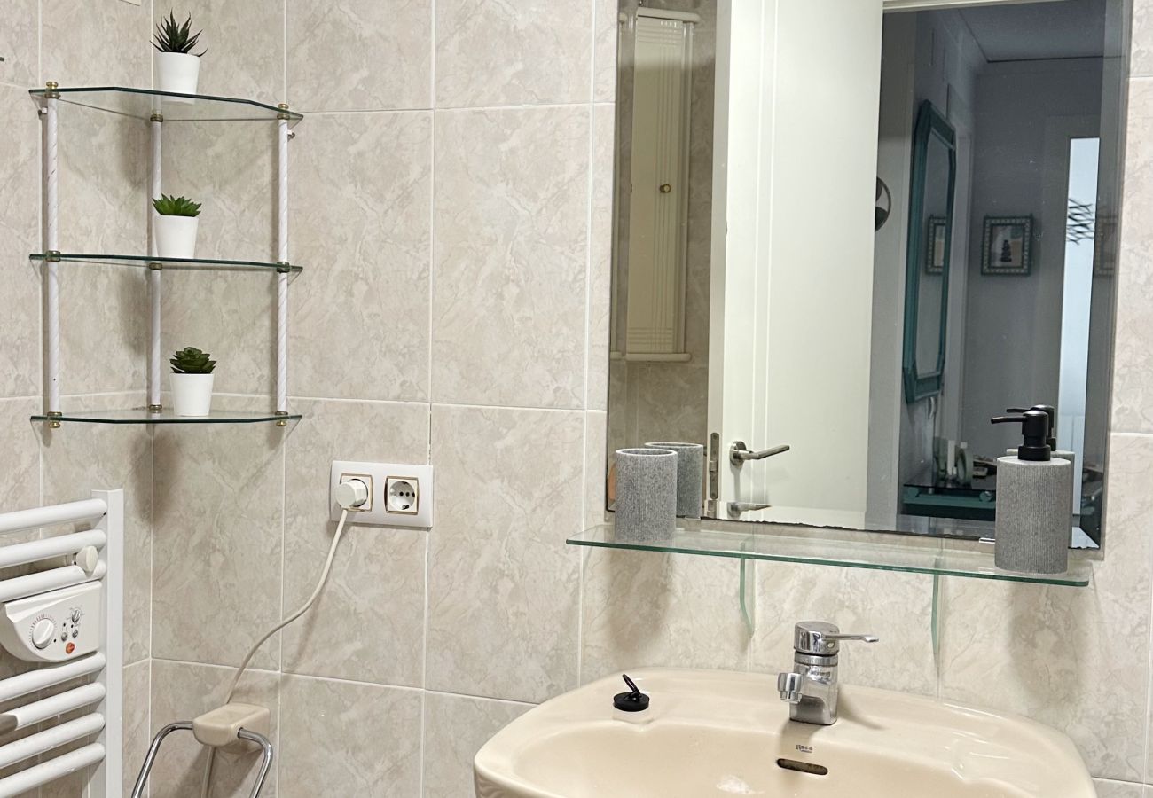 Apartamento en Gandia - TROPICANA PARK 18 - 3ª - 8º - 48ª