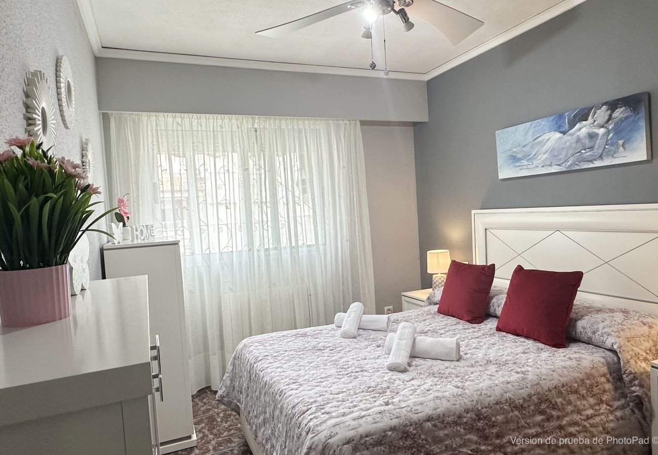 Apartamento en Gandia - TROPICANA PARK 18 - 3ª - 8º - 48ª