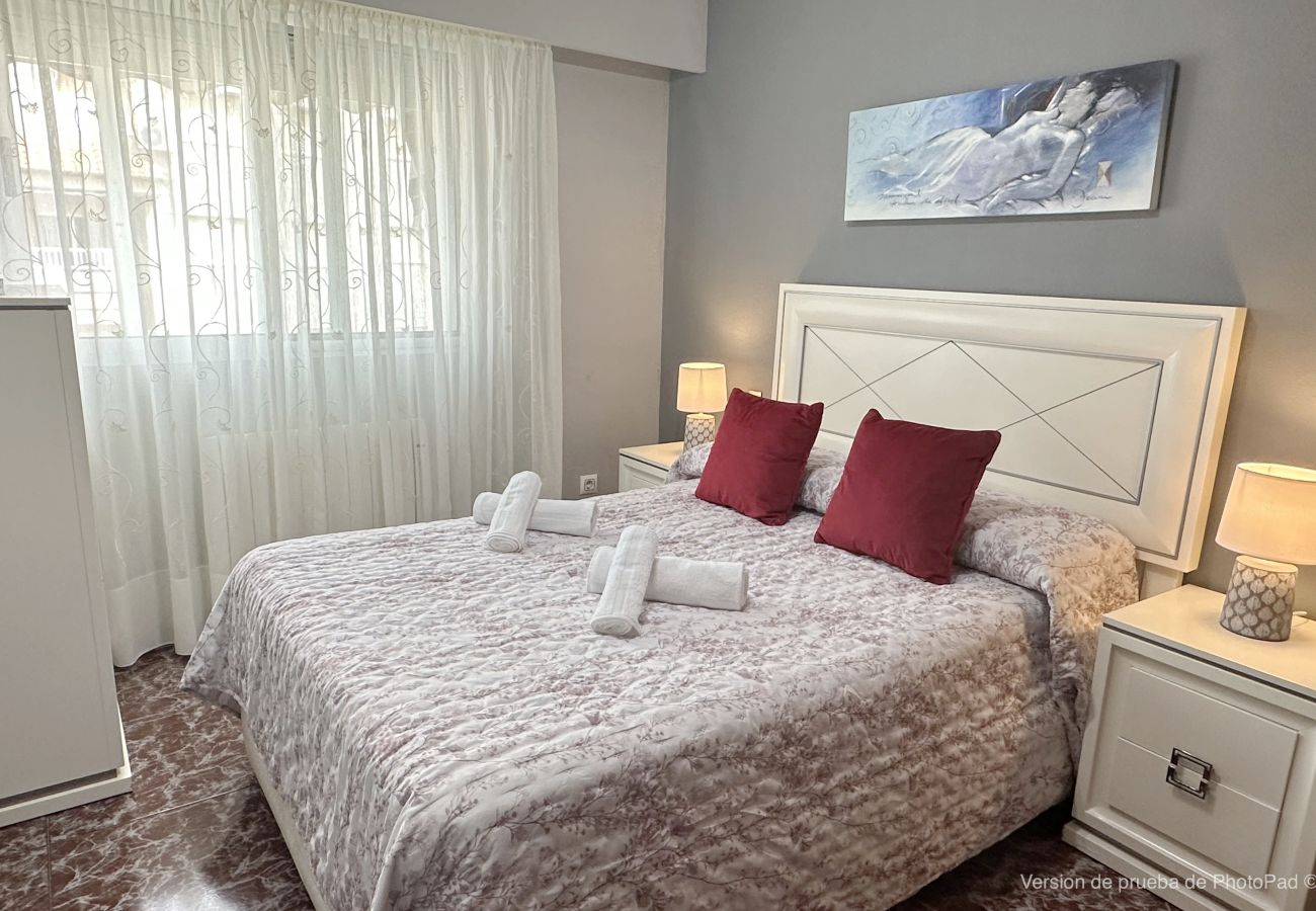 Apartamento en Gandia - TROPICANA PARK 18 - 3ª - 8º - 48ª