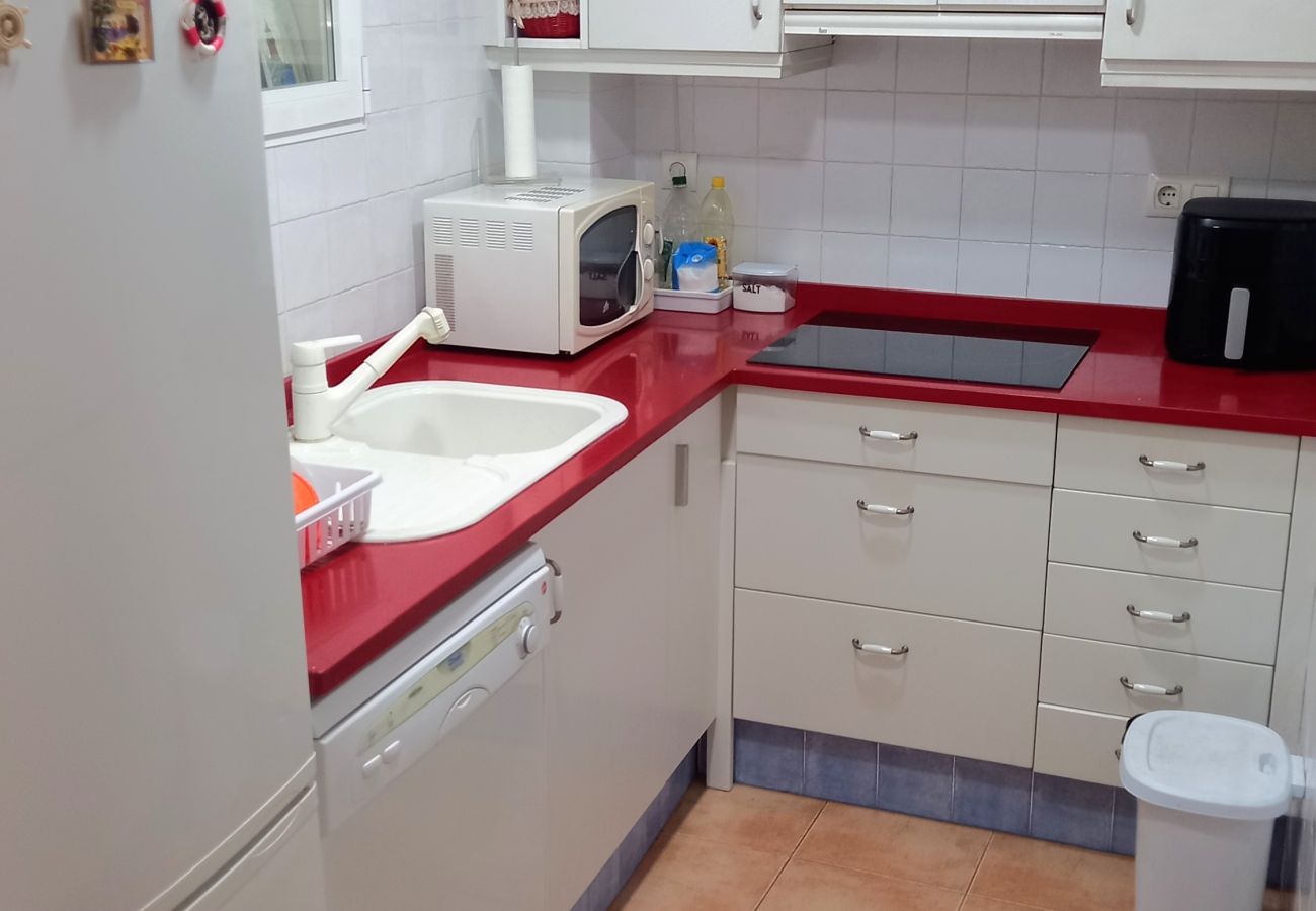 Apartamento en Cullera - MARBERTA BAJO 2