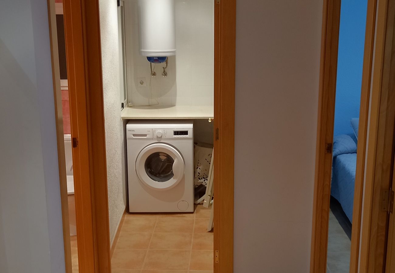 Apartamento en Cullera - MARBERTA BAJO 2
