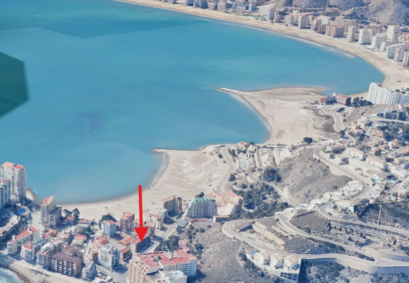 Apartamento en Cullera - MARBERTA BAJO 2