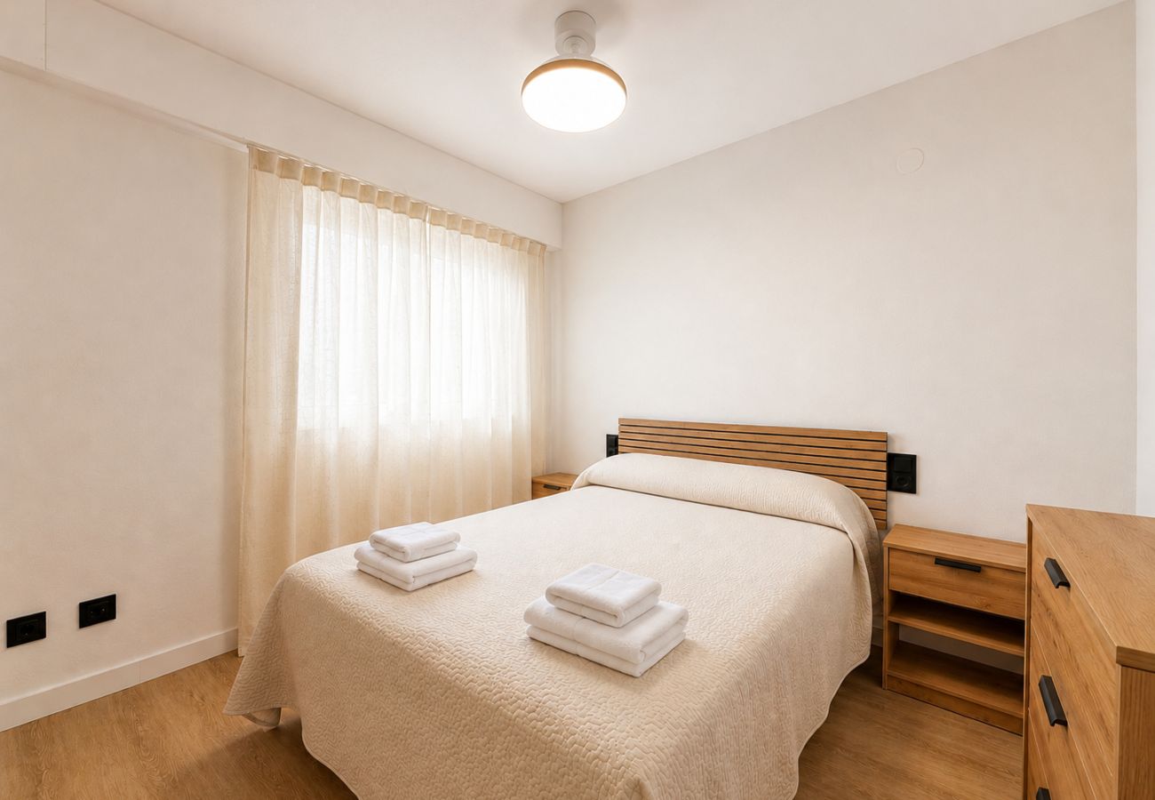 Apartamento en Calpe - Alq 377 Aquarium - Playa de la Fosa