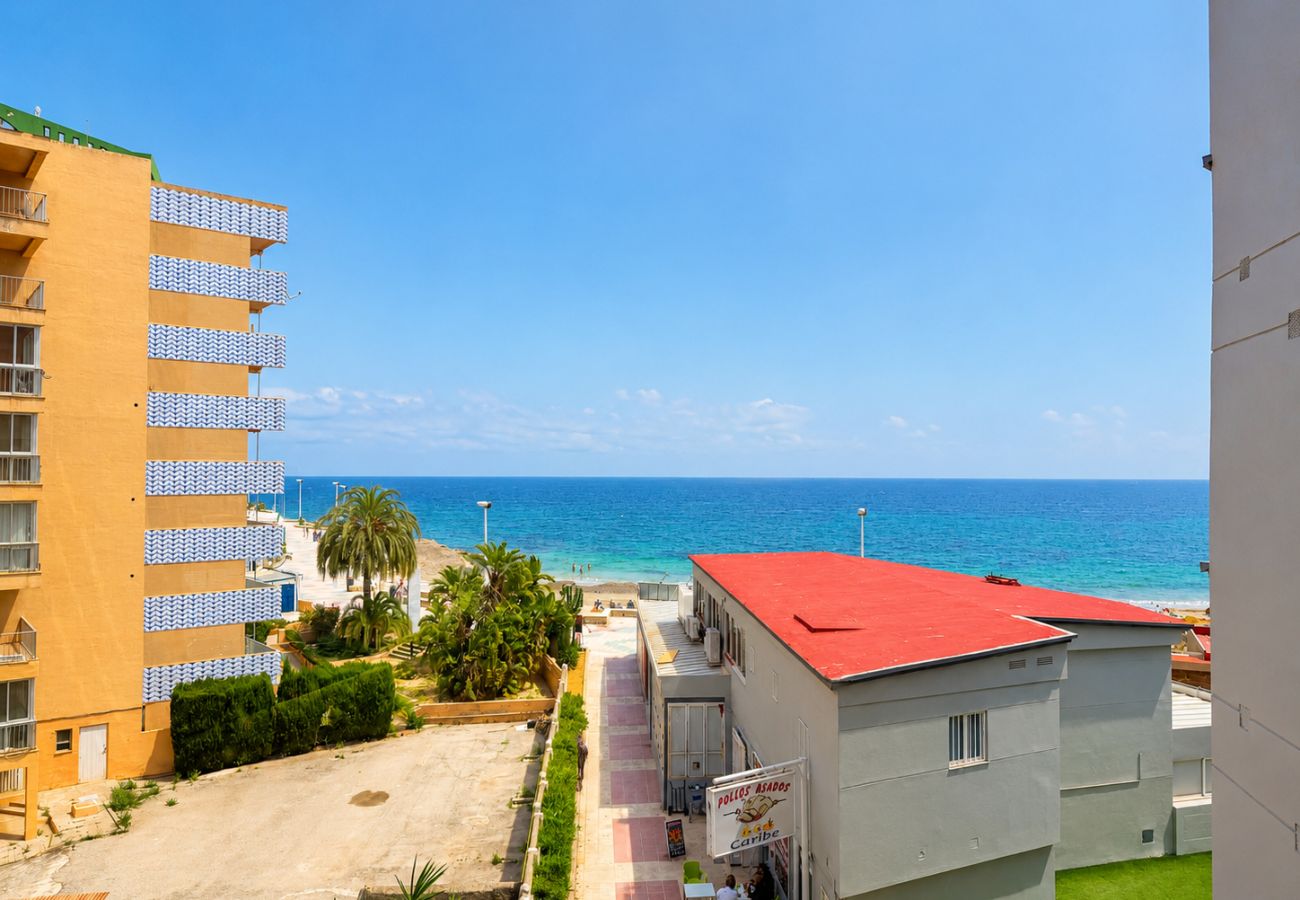 Apartamento en Calpe - Alq 377 Aquarium - Playa de la Fosa