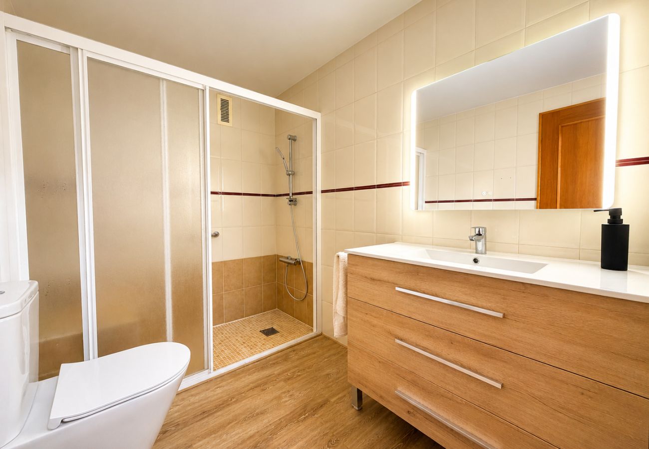 Apartamento en Calpe - Alq 377 Aquarium - Playa de la Fosa