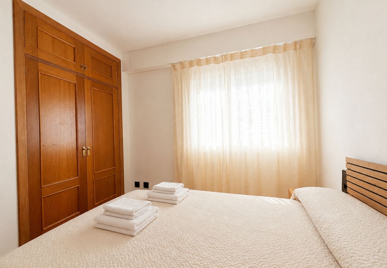 Apartamento en Calpe - Alq 377 Aquarium - Playa de la Fosa