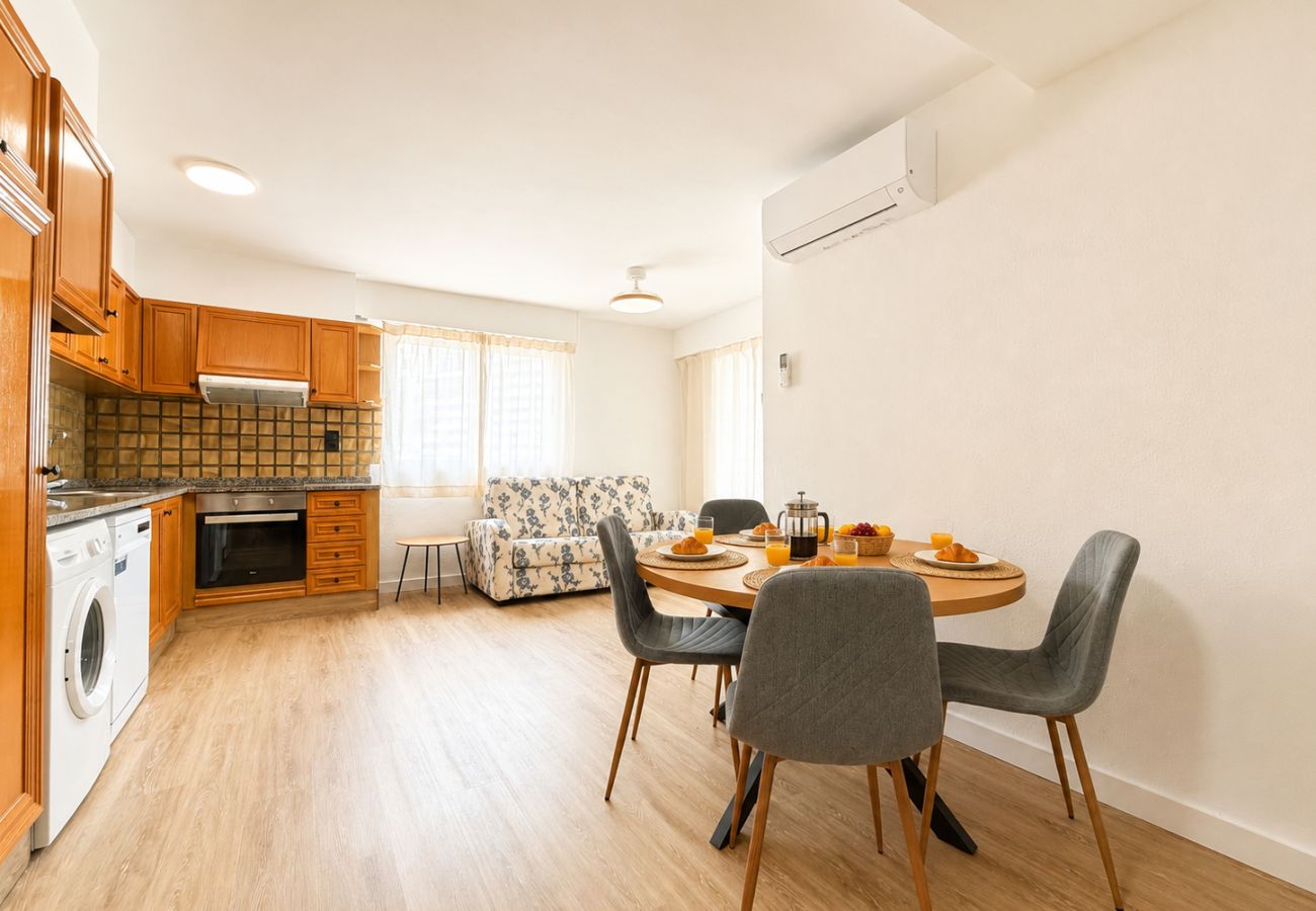 Apartamento en Calpe - Alq 377 Aquarium - Playa de la Fosa