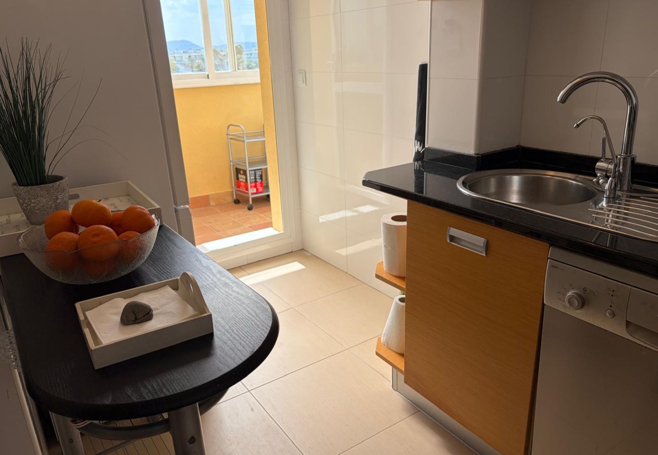 Apartamento en Denia - 176 Estrella de Mar, 6