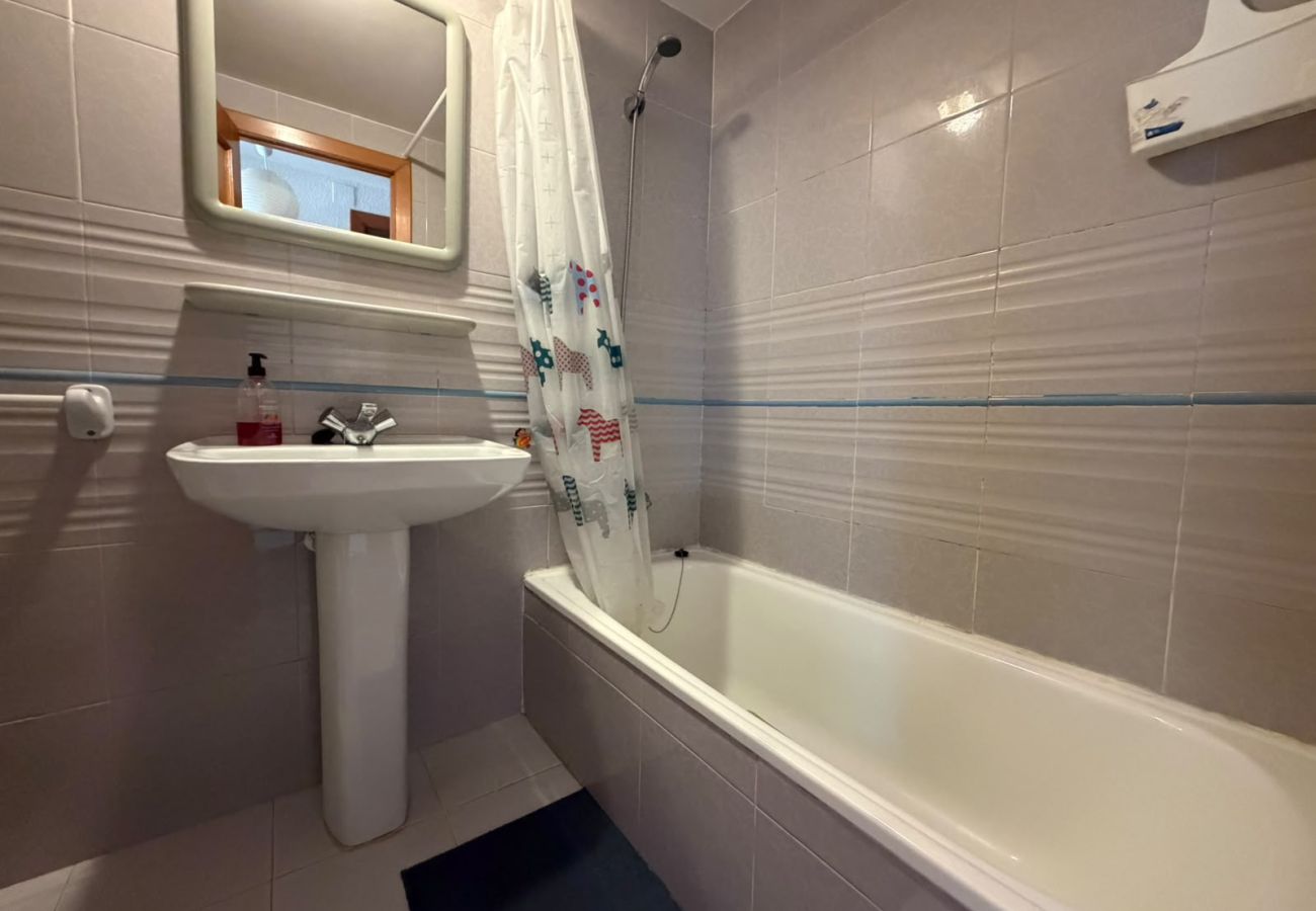 Apartamento en Playa de Gandía - 1.Cancun VI Esc. 2 1ºC
