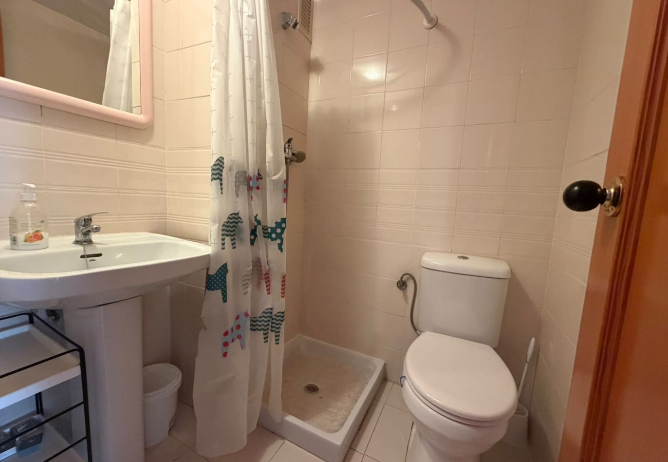 Apartamento en Playa de Gandía - 1.Cancun VI Esc. 2 1ºC
