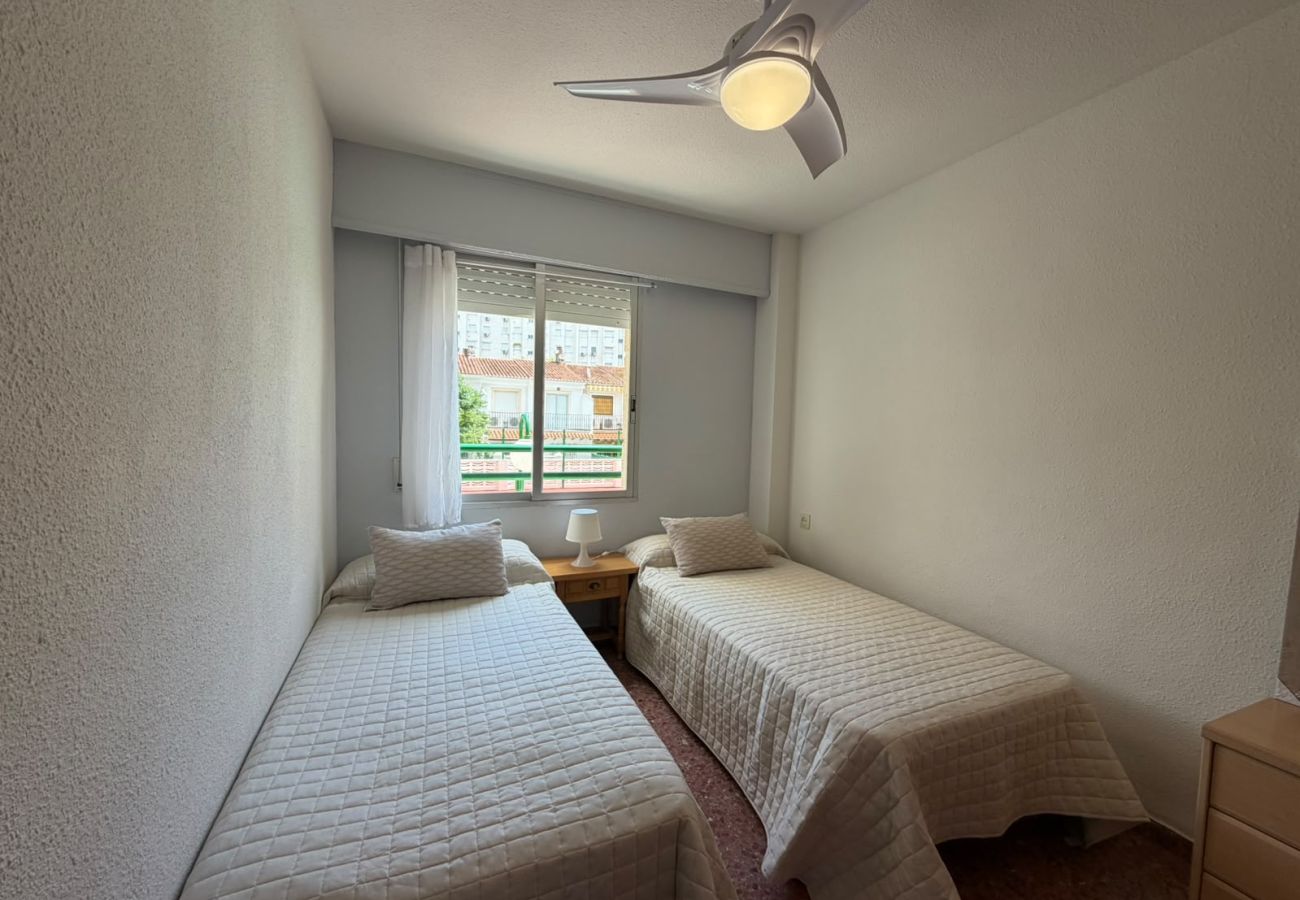 Apartamento en Playa de Gandía - 1.Cancun VI Esc. 2 1ºC