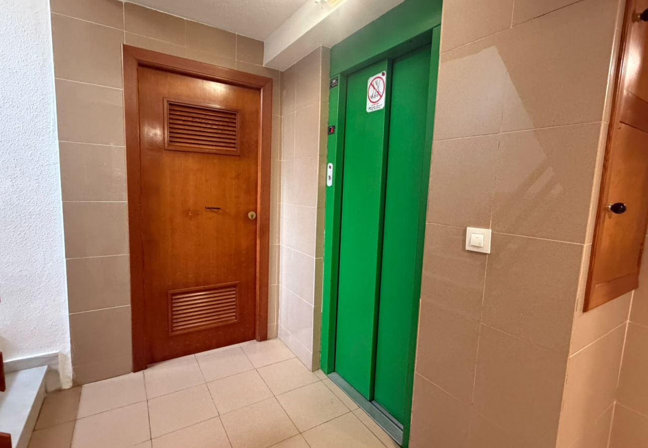 Apartamento en Playa de Gandía - 1.Cancun VI Esc. 2 1ºC
