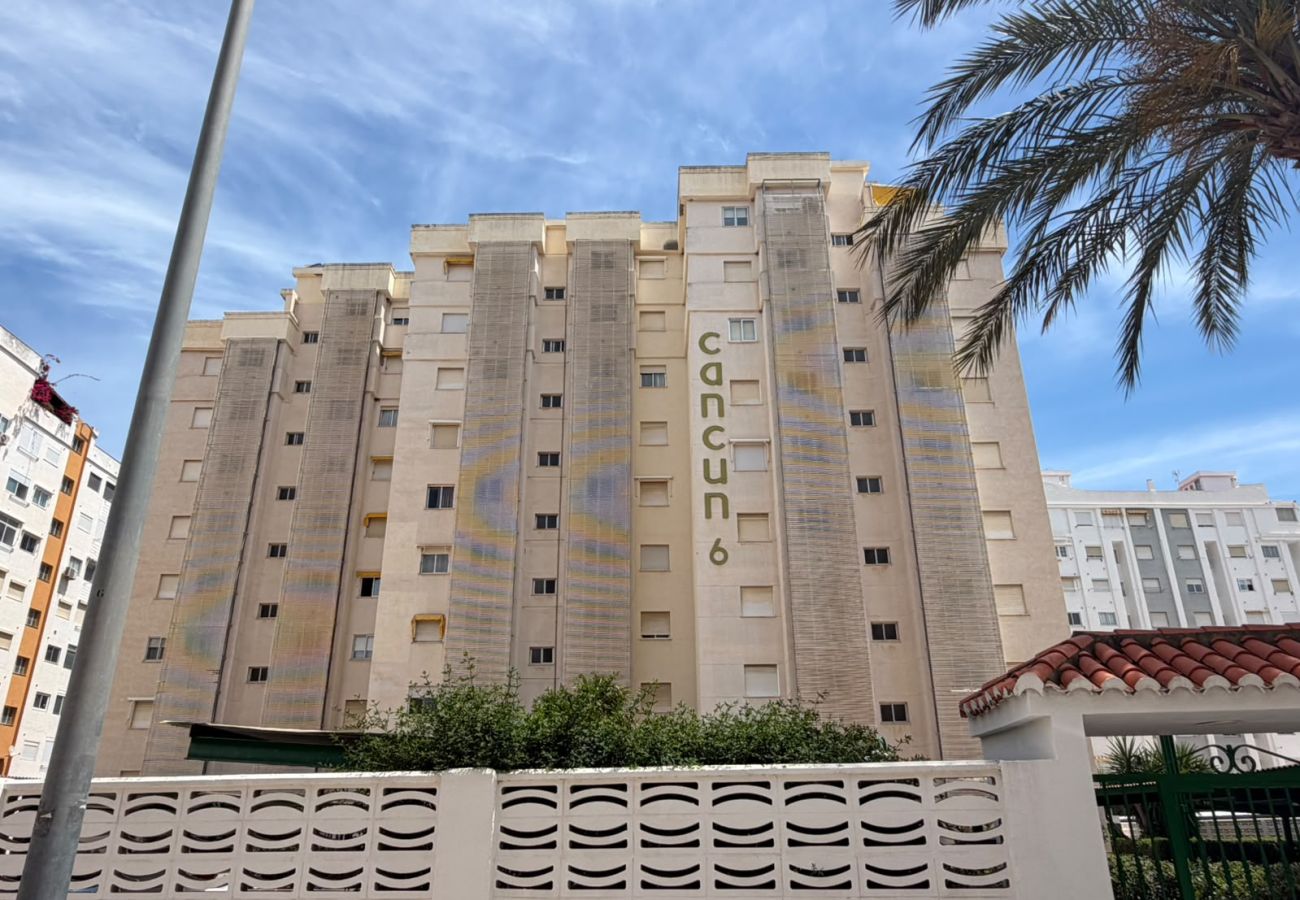Apartamento en Playa de Gandía - 1.Cancun VI Esc. 2 1ºC