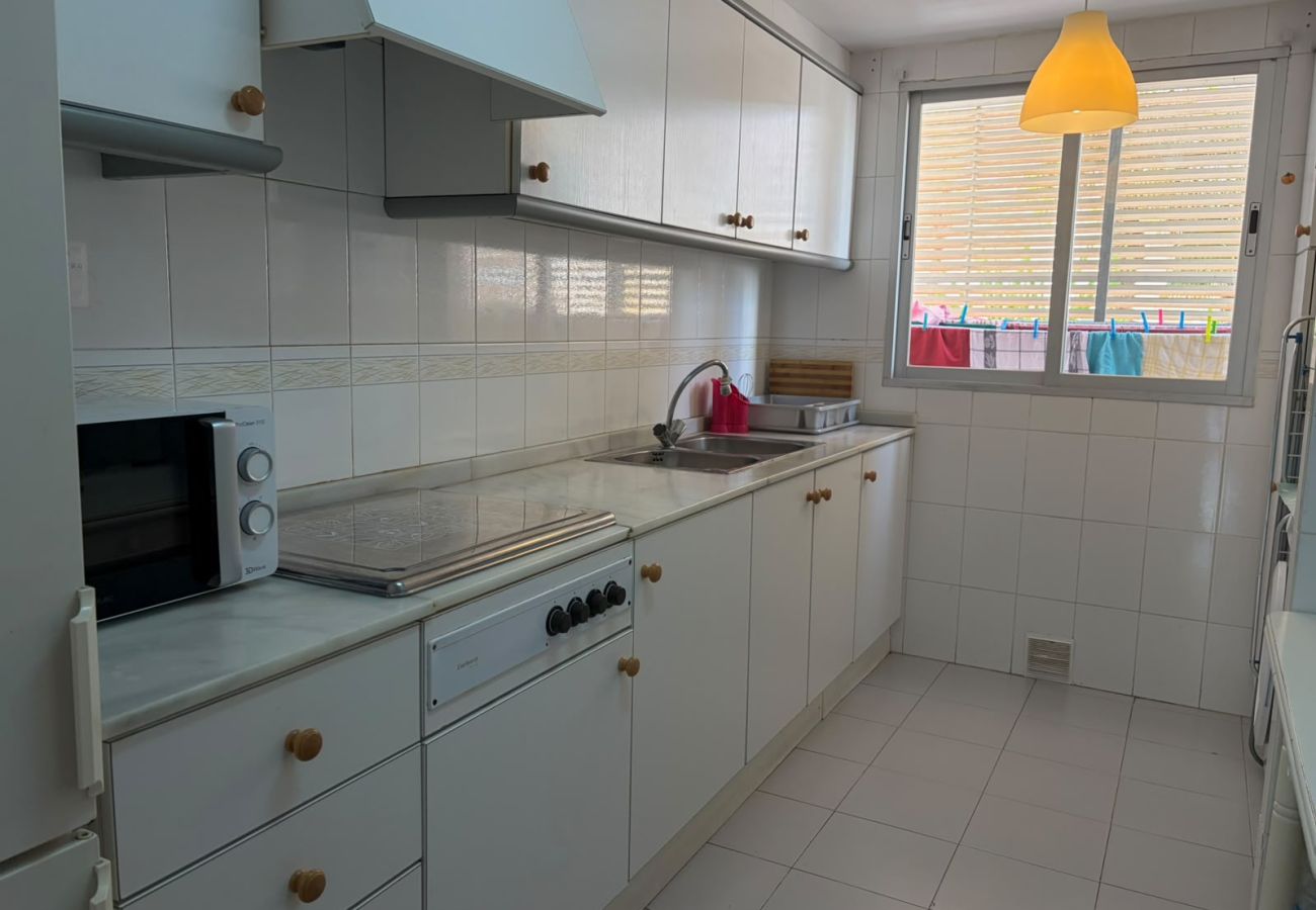 Apartamento en Playa de Gandía - 1.Cancun VI Esc. 2 1ºC